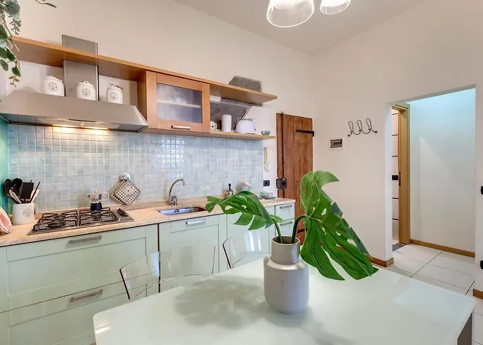 Charlize By Mamo Apartament Florencja