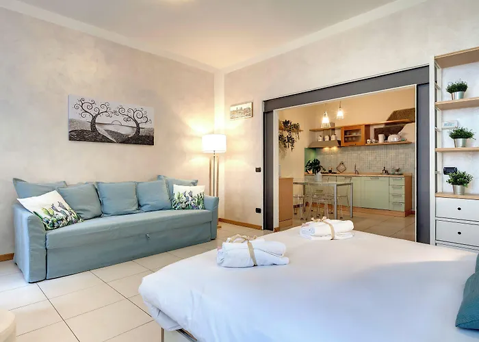Apartament Charlize By Mamo