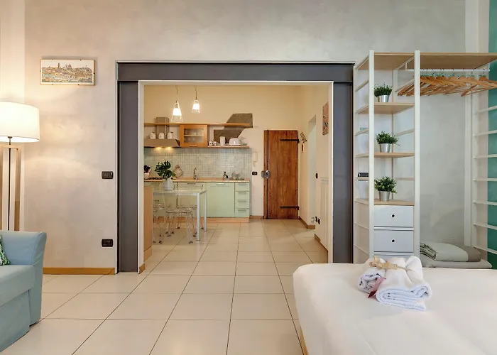 Apartament Charlize By Mamo Florencja